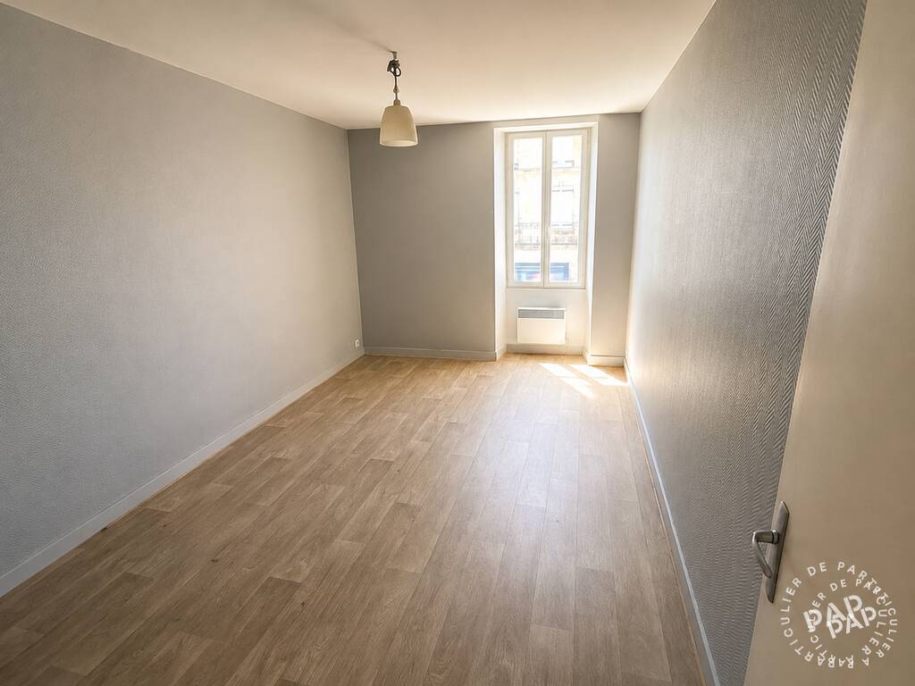 Appartement Rue de Montmoreau à Angoulême