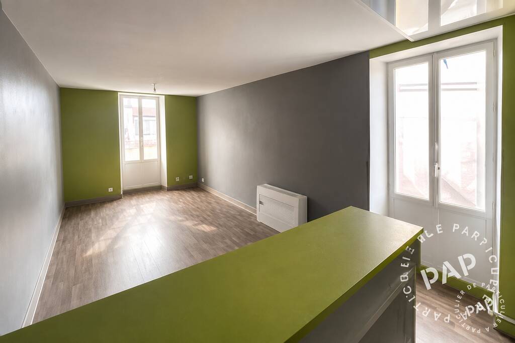Appartement Rue de Montmoreau à Angoulême