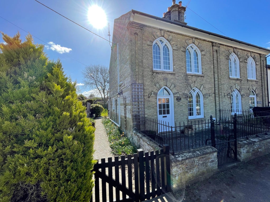House Hillside in King's Lynn and West Norfolk