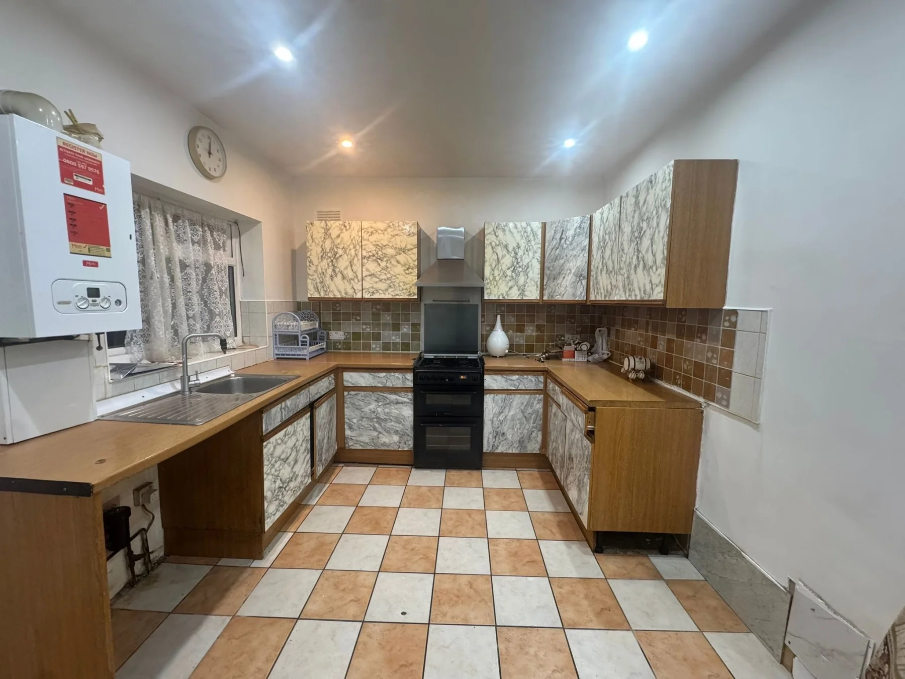 House Allenby Road in Greater London