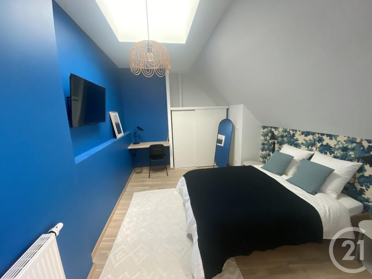 Chambre Rue des Orangers à Hendaye