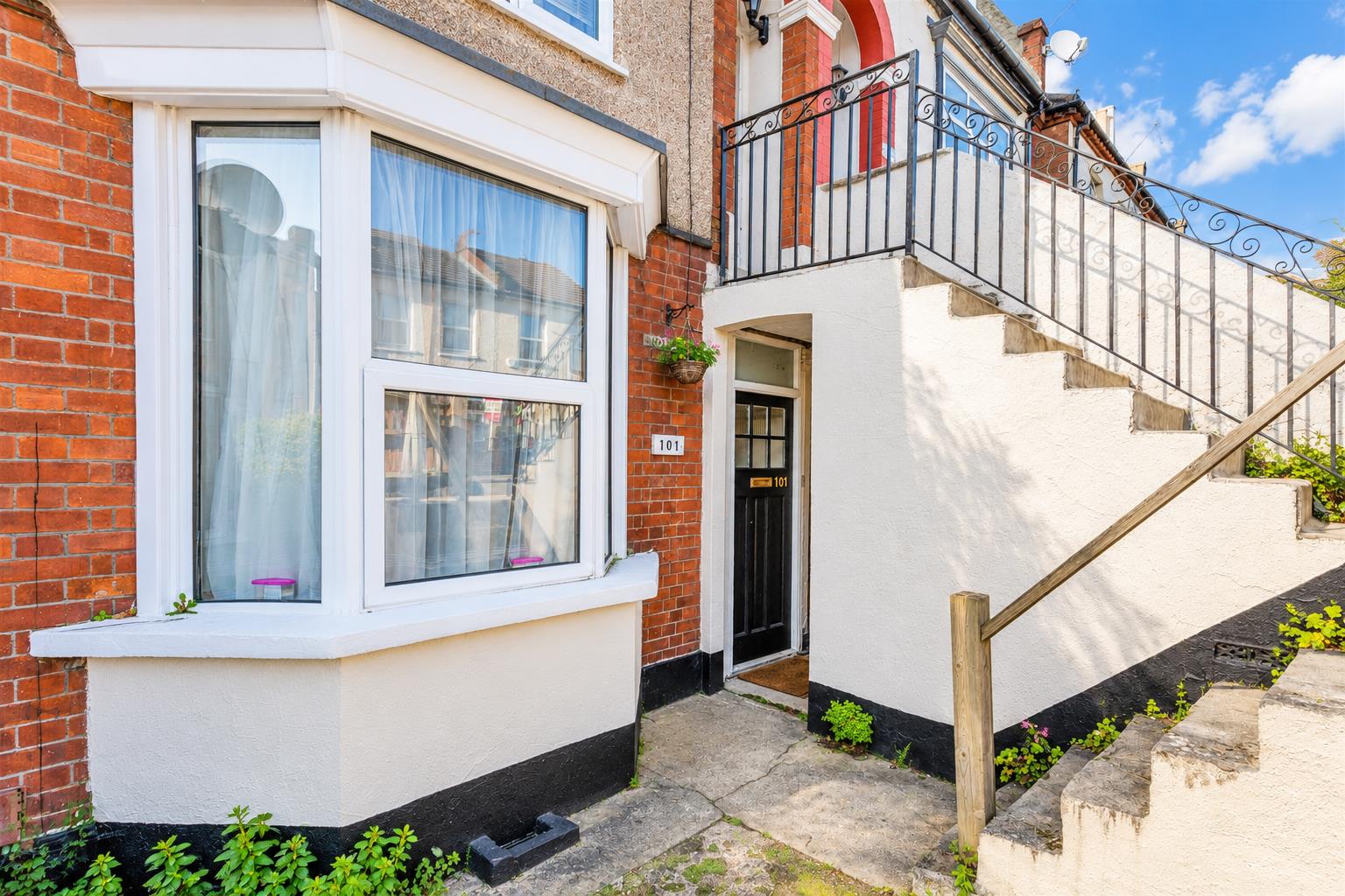 Flat Milton Road in Greater London