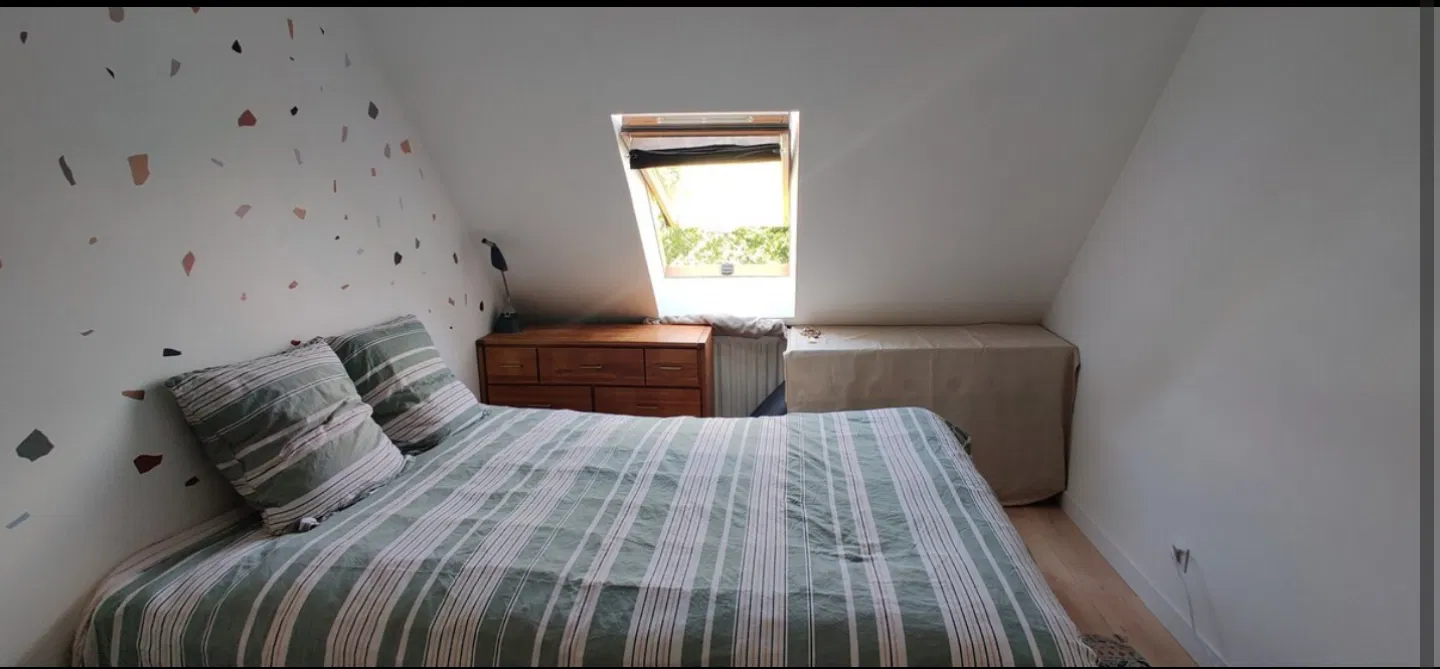 Room Avenue de Dunkerque in Lille
