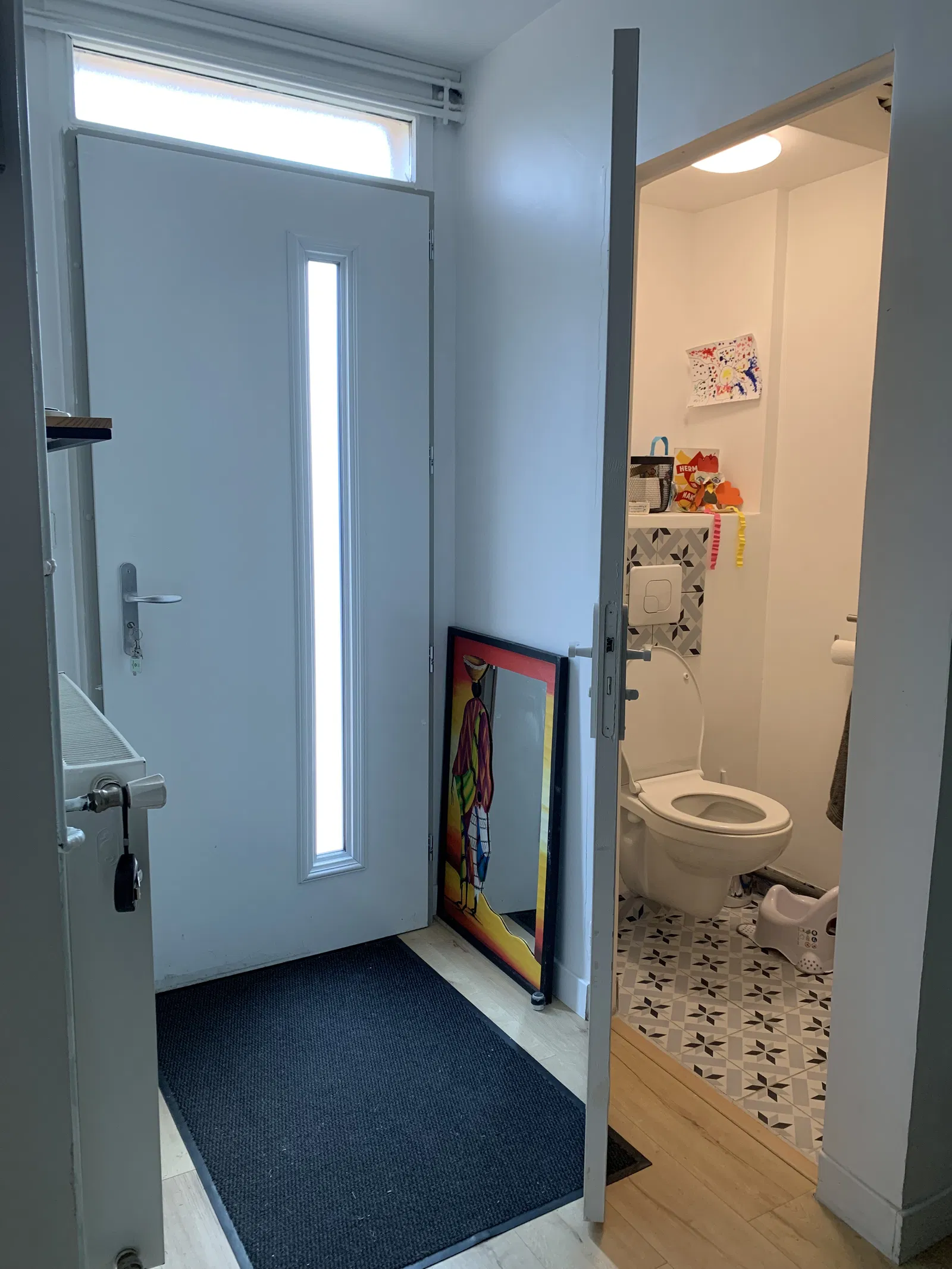 Room Avenue de Dunkerque in Lille