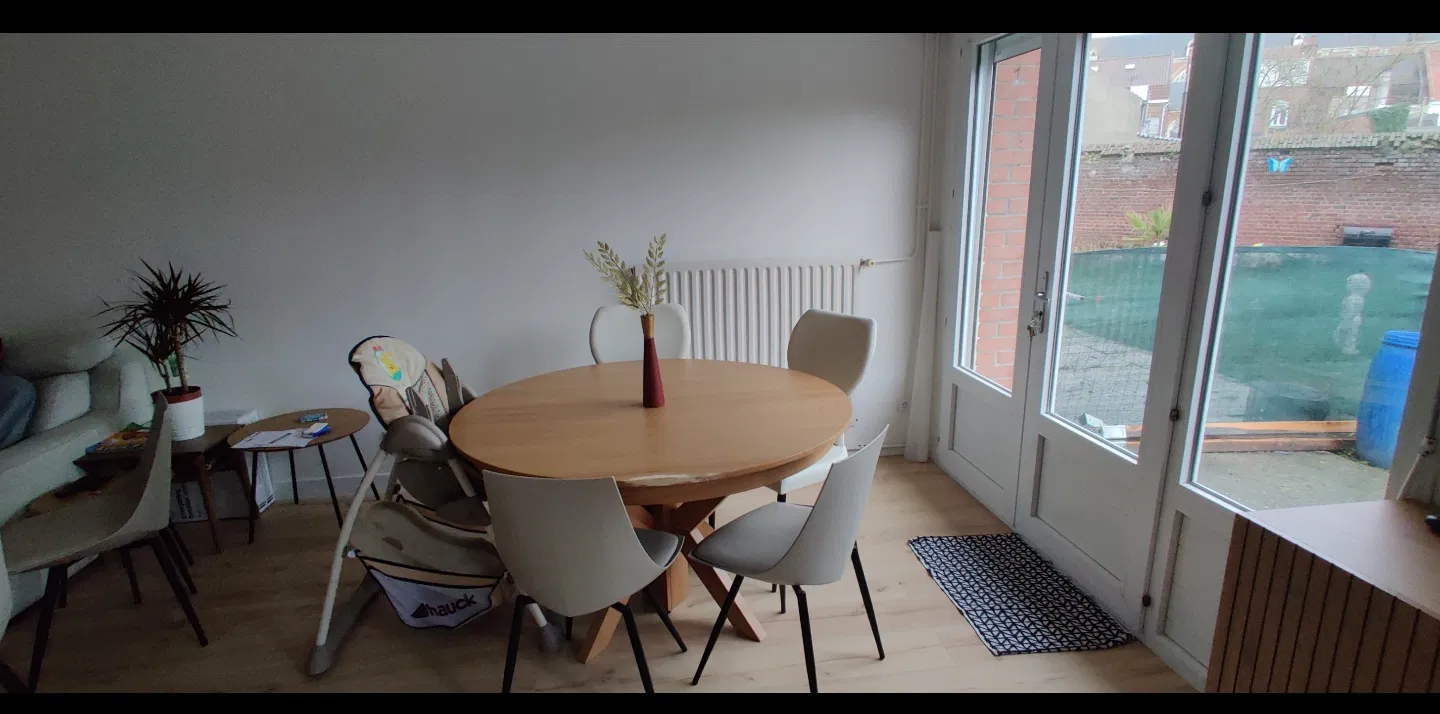 Room Avenue de Dunkerque in Lille