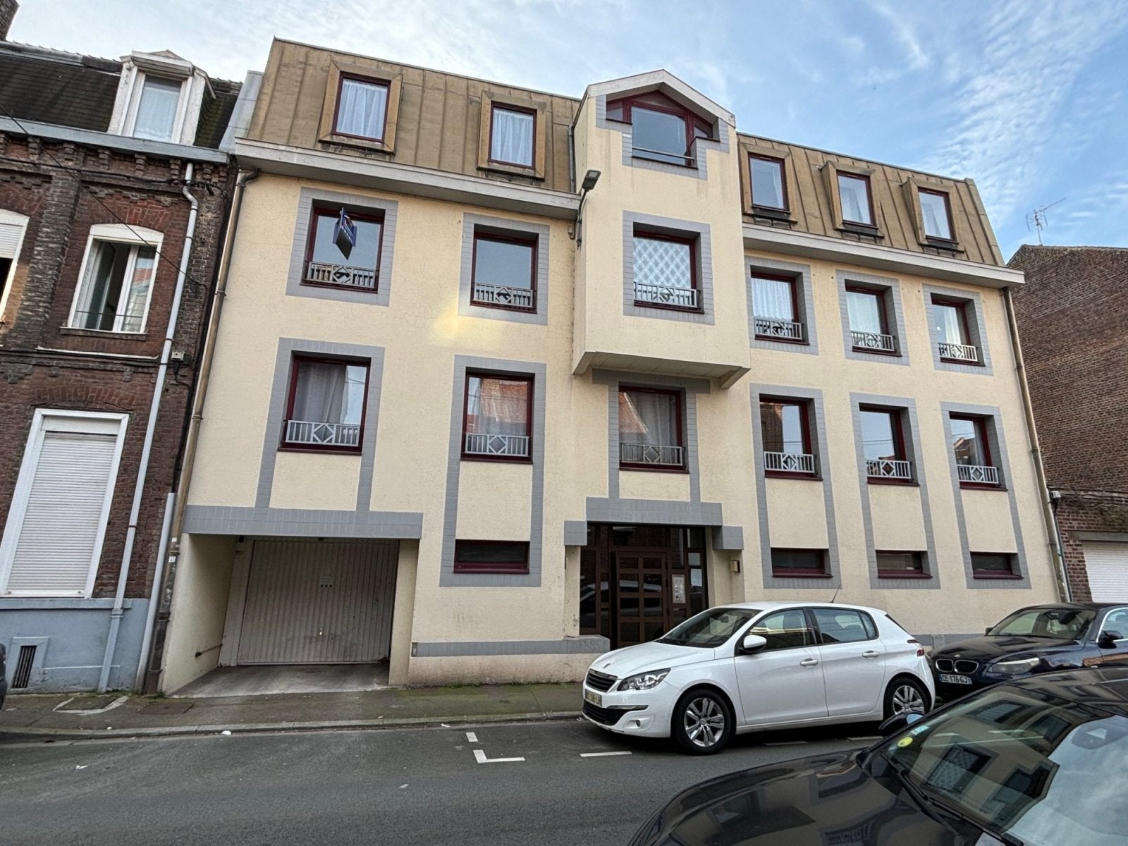Flat Rue Mehl in Lille