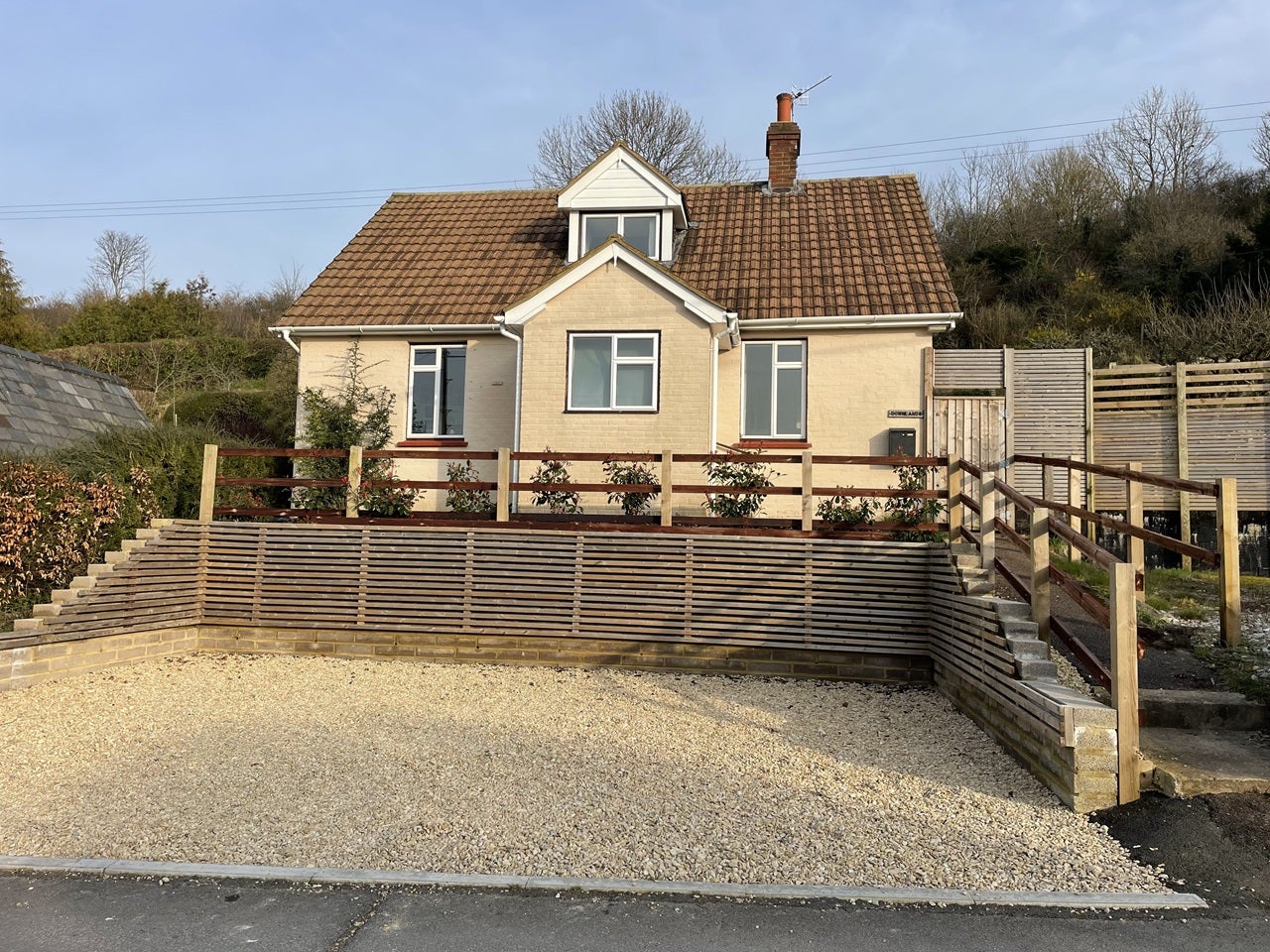 House The Green in Pitton
