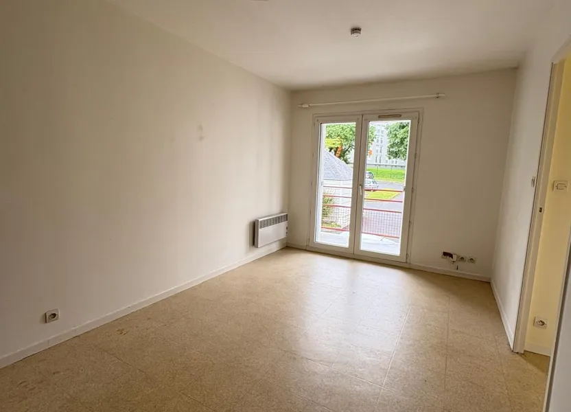 Appartement Rue Cuirassé Bretagne à Brest