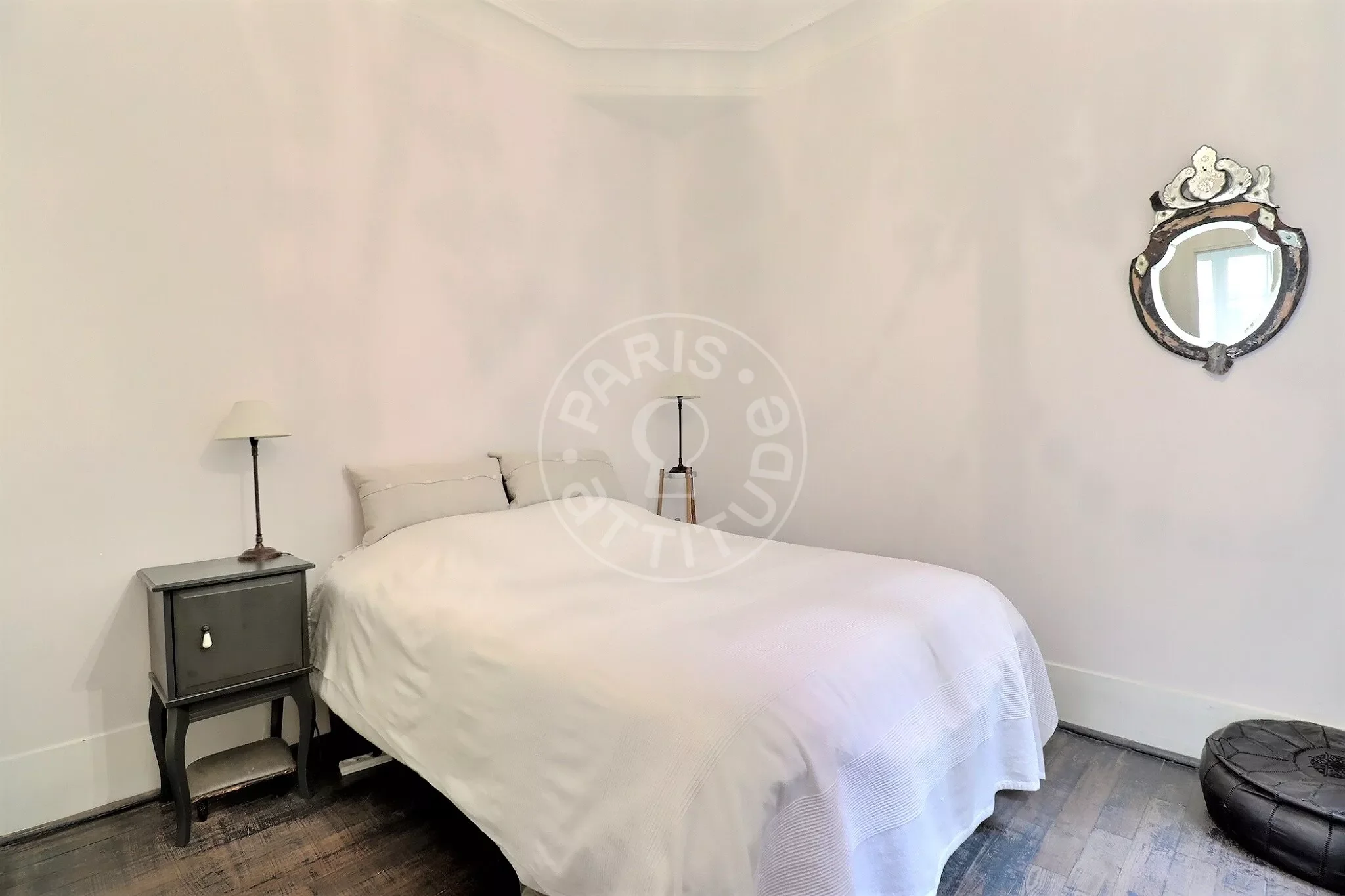 Appartement Rue Durantin à Paris
