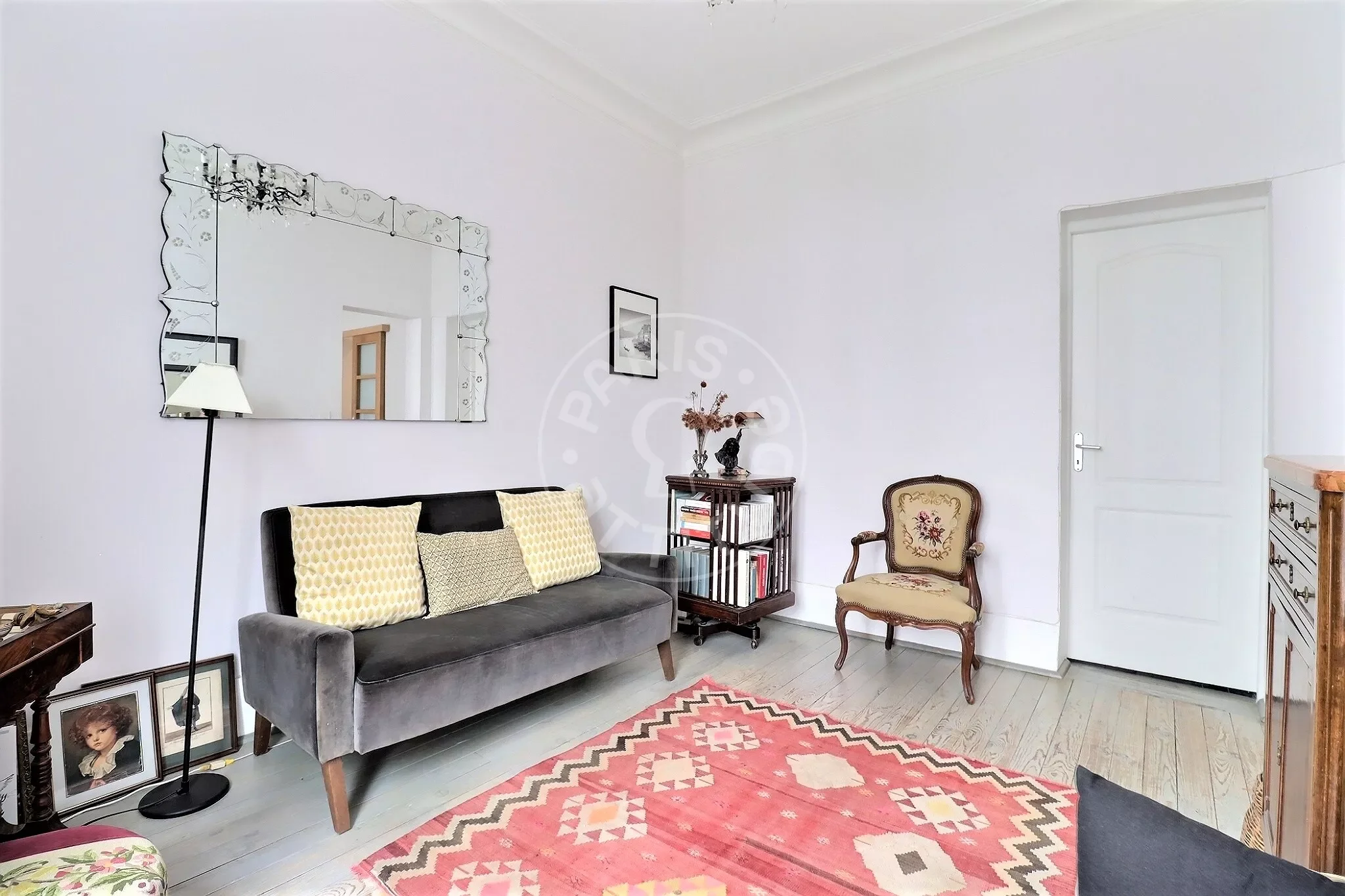 Appartement Rue Durantin à Paris