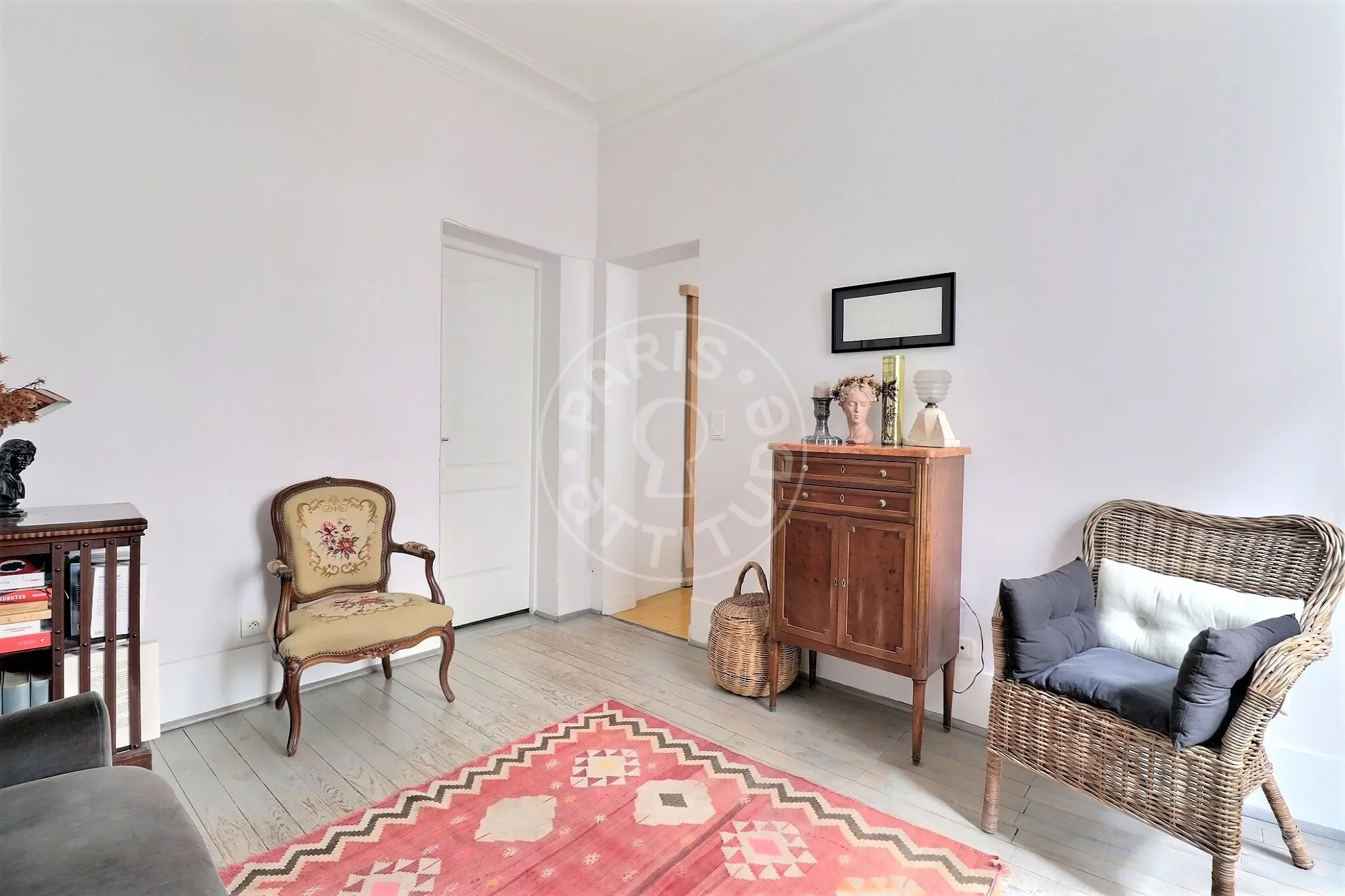 Appartement Rue Durantin à Paris
