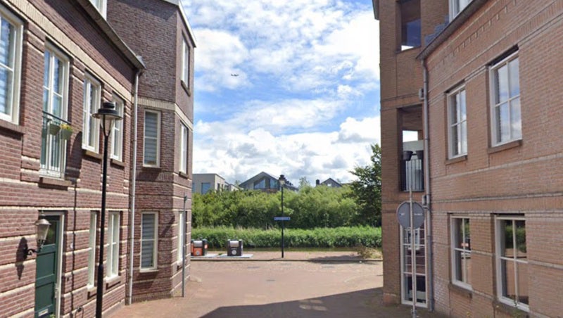 Appartement Weverskwartier in Heemskerk