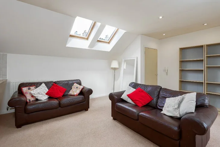Flat Dalkeith Road Mews in City of Edinburgh