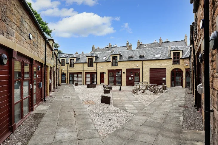 Flat Dalkeith Road Mews in City of Edinburgh