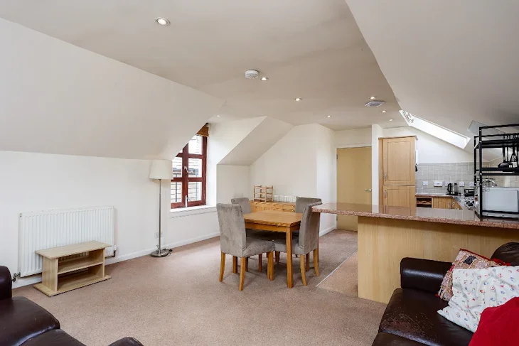 Flat Dalkeith Road Mews in City of Edinburgh