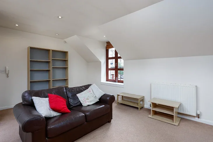 Flat Dalkeith Road Mews in City of Edinburgh