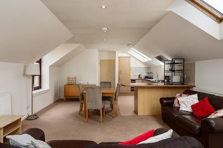 Flat Dalkeith Road Mews in City of Edinburgh