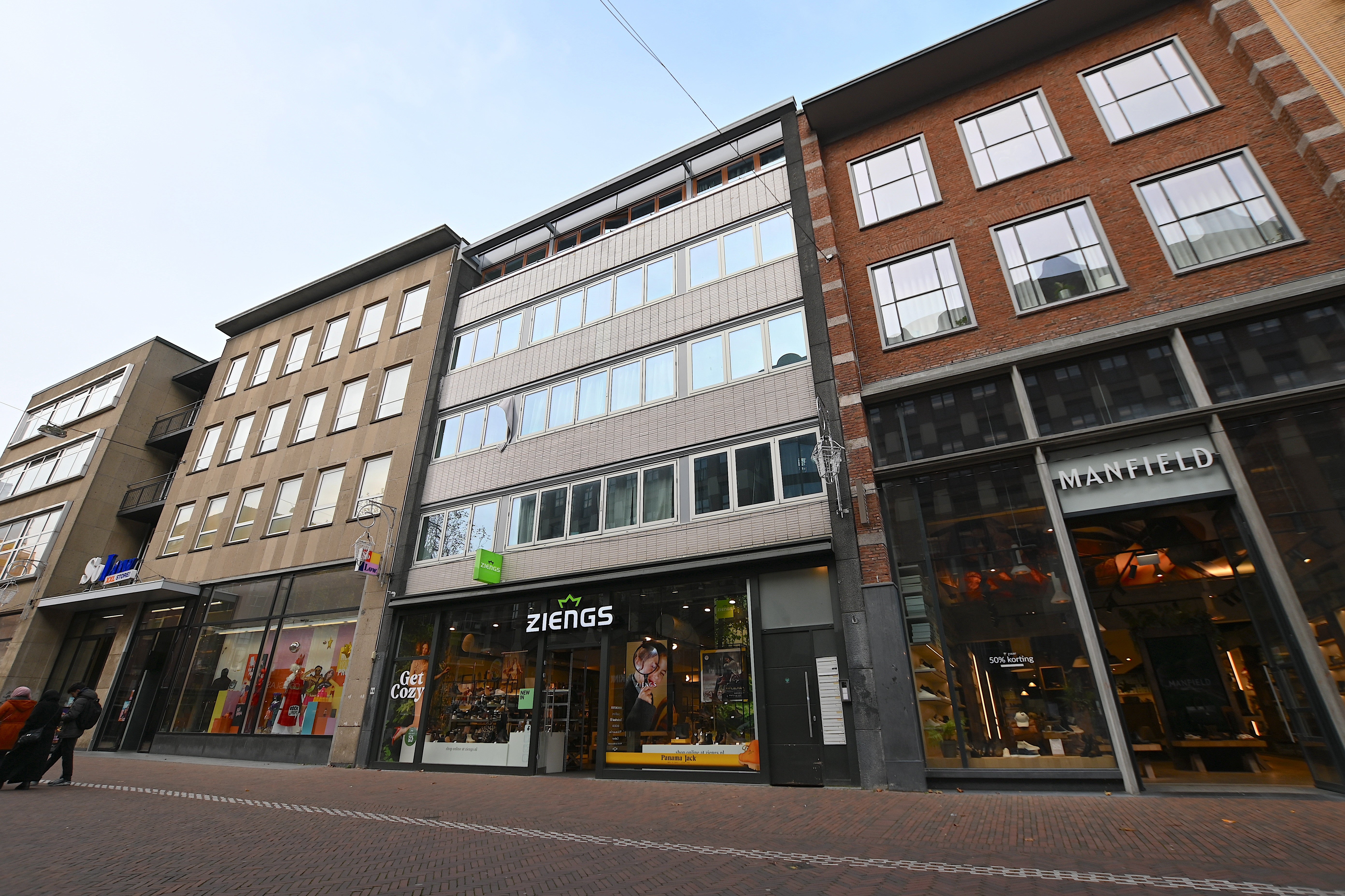Appartement Grote Markt 5 in Groningen