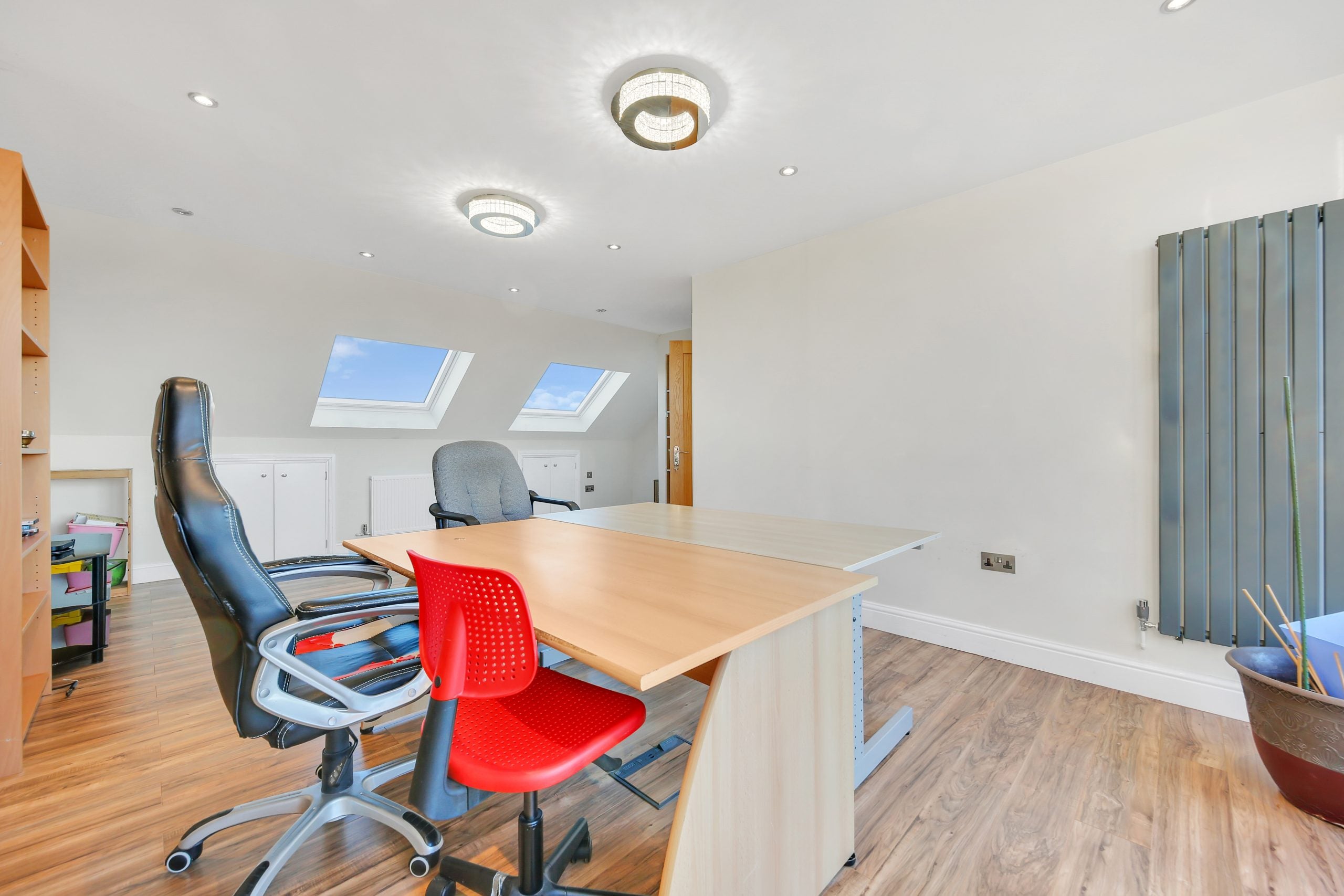 House Herent Drive in London