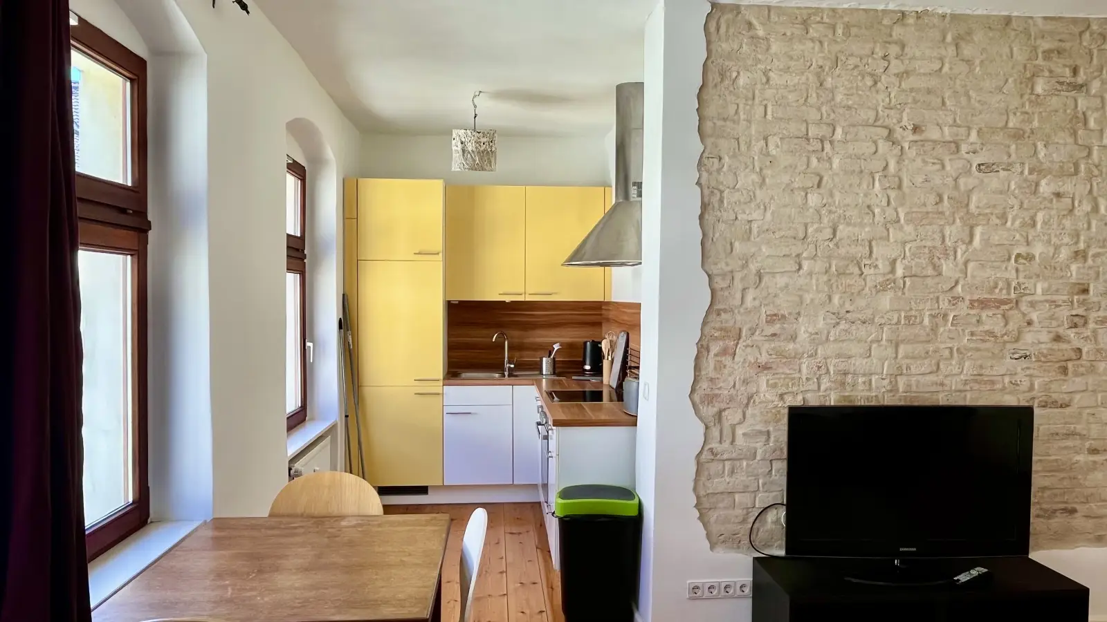 Wohnung Möckernstraße in Berlin