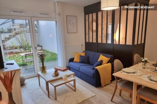 Flat Rue Beaumarchais in Rueil-Malmaison