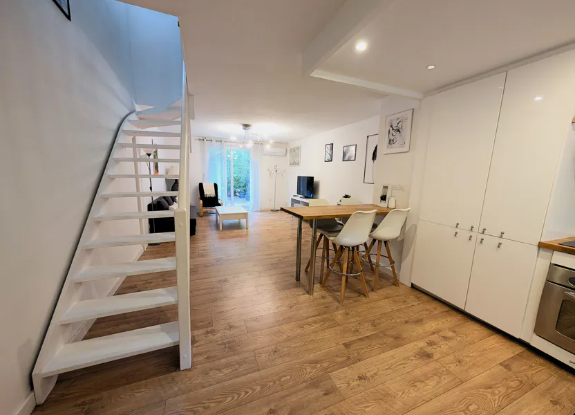 Appartement Rue Claudius Rougenet à Toulouse