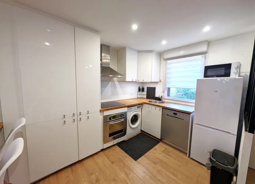 Appartement Rue Claudius Rougenet à Toulouse