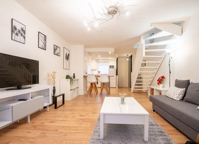 Maison Rue Claudius Rougenet à Toulouse