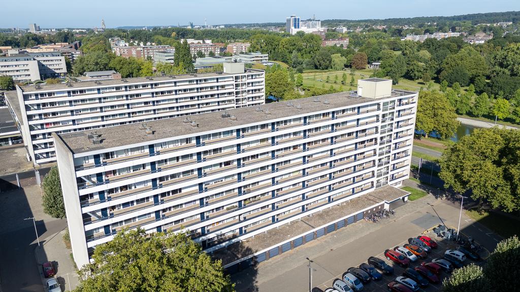Appartement Gamerslagplein 118 in Arnhem