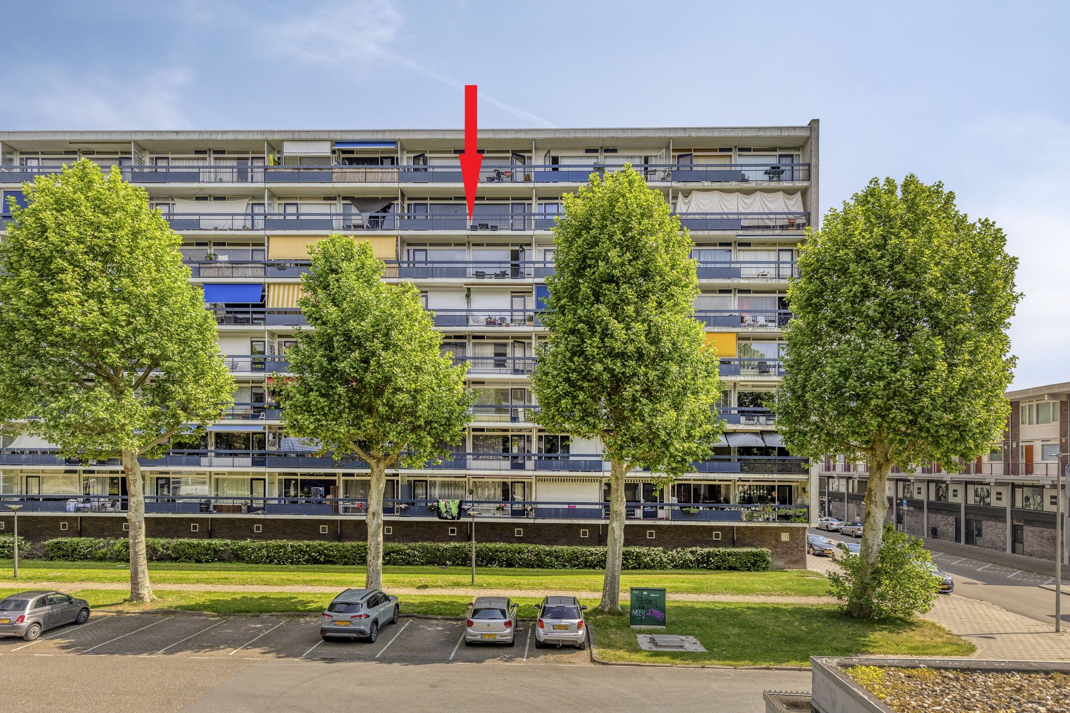 Appartement te koop: Gamerslagplein 118, Arnhem
