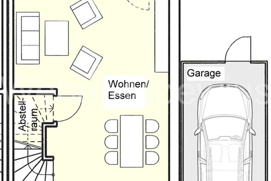 Haus Zeithstraße in Neunkirchen-Seelscheid