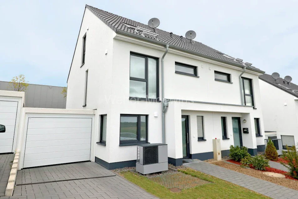 Haus Zeithstraße in Neunkirchen-Seelscheid