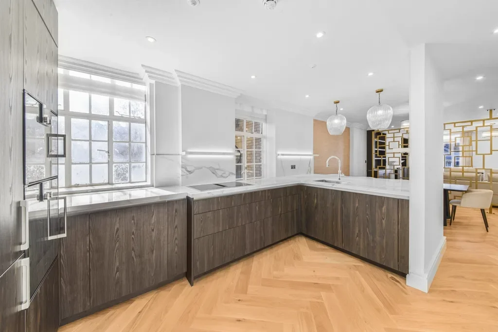 Flat Carrington Street in City of Westminster