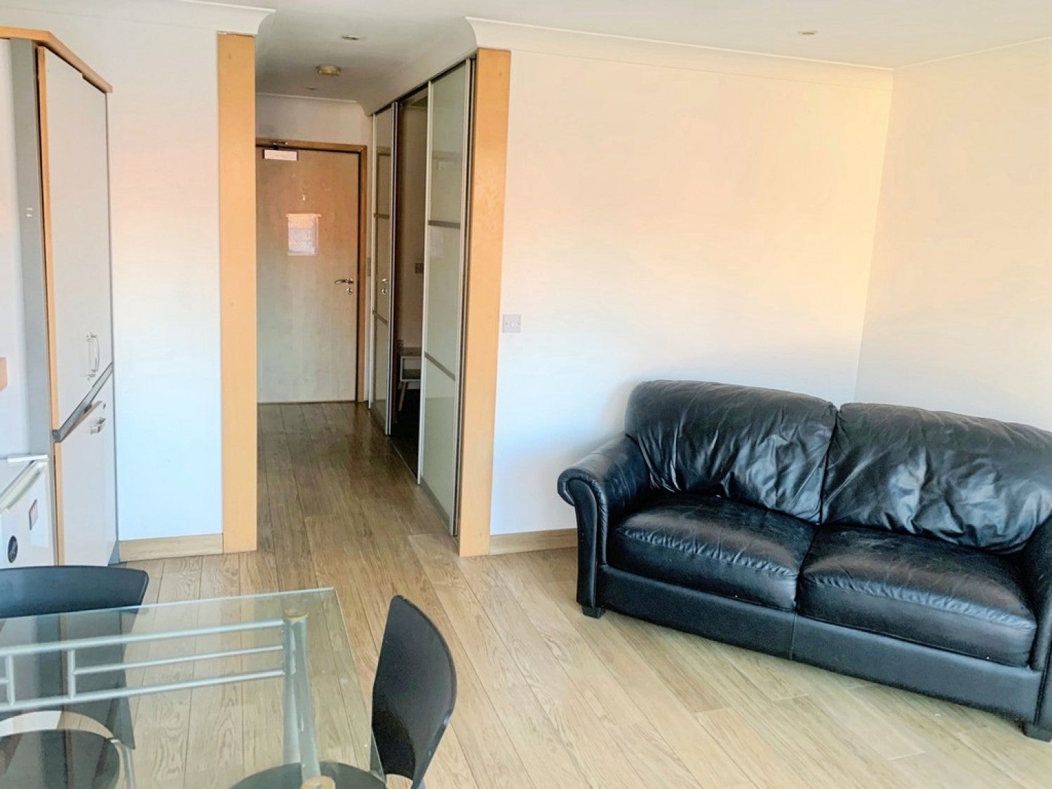 Flat Regent Street in Leeds