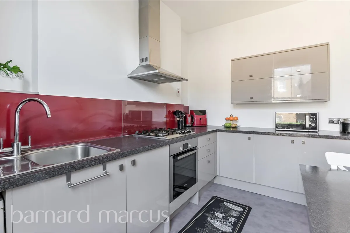 Flat Southerton Road in Greater London