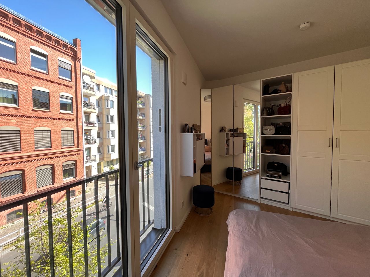 Wohnung Silbersteinstraße in Berlin
