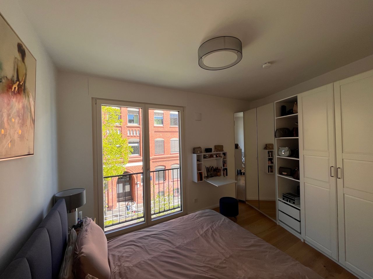 Wohnung Silbersteinstraße in Berlin