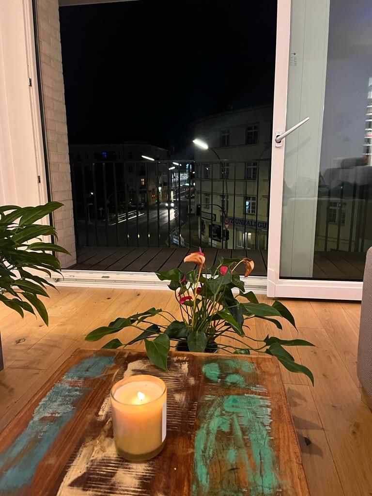 Wohnung Silbersteinstraße in Berlin