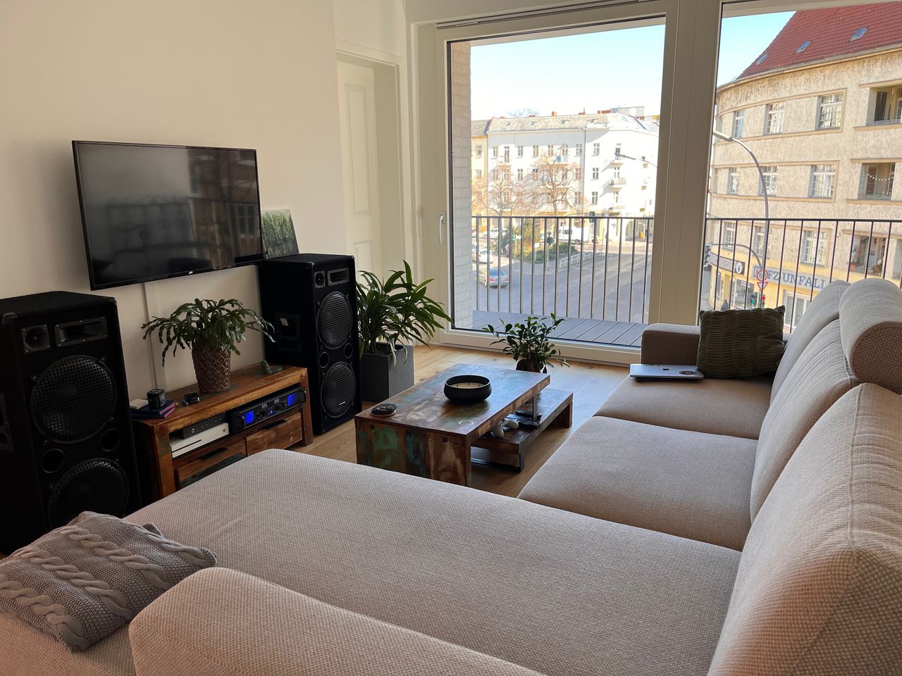 Wohnung Silbersteinstraße in Berlin