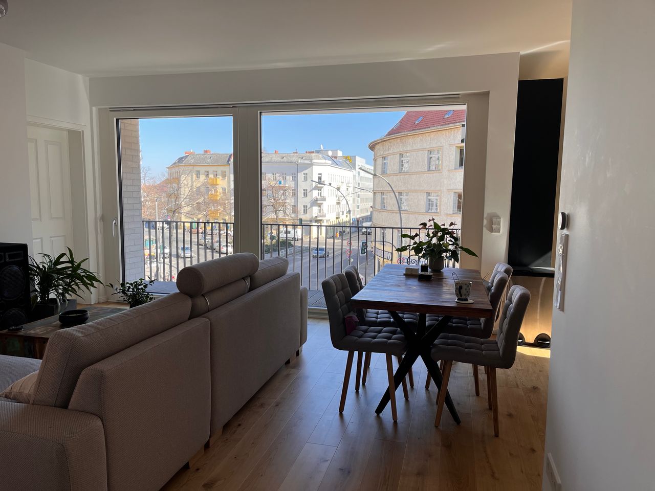 Wohnung Silbersteinstraße in Berlin