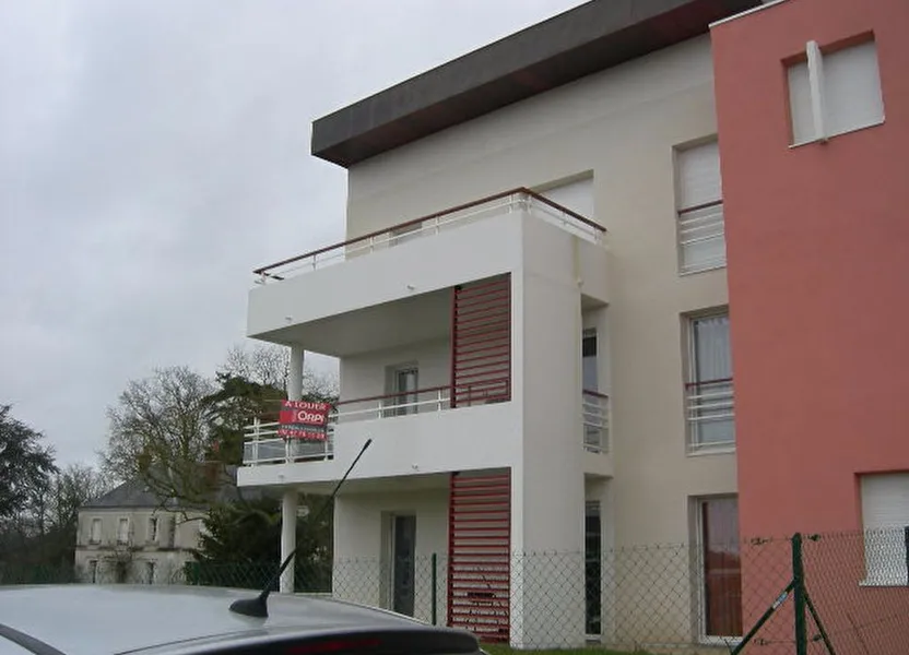 Flat Rue de Rougemont in Saint-Avertin