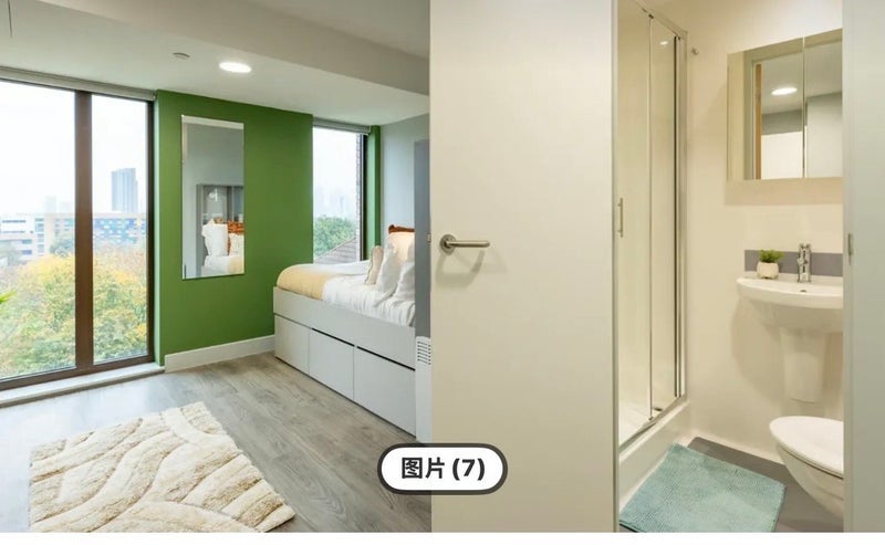 Room New Cross Road in Greater London