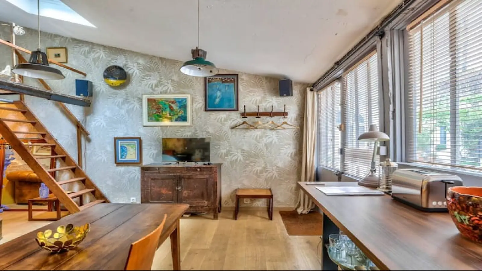 Appartement Rue des Jardins Saint-Paul à Paris