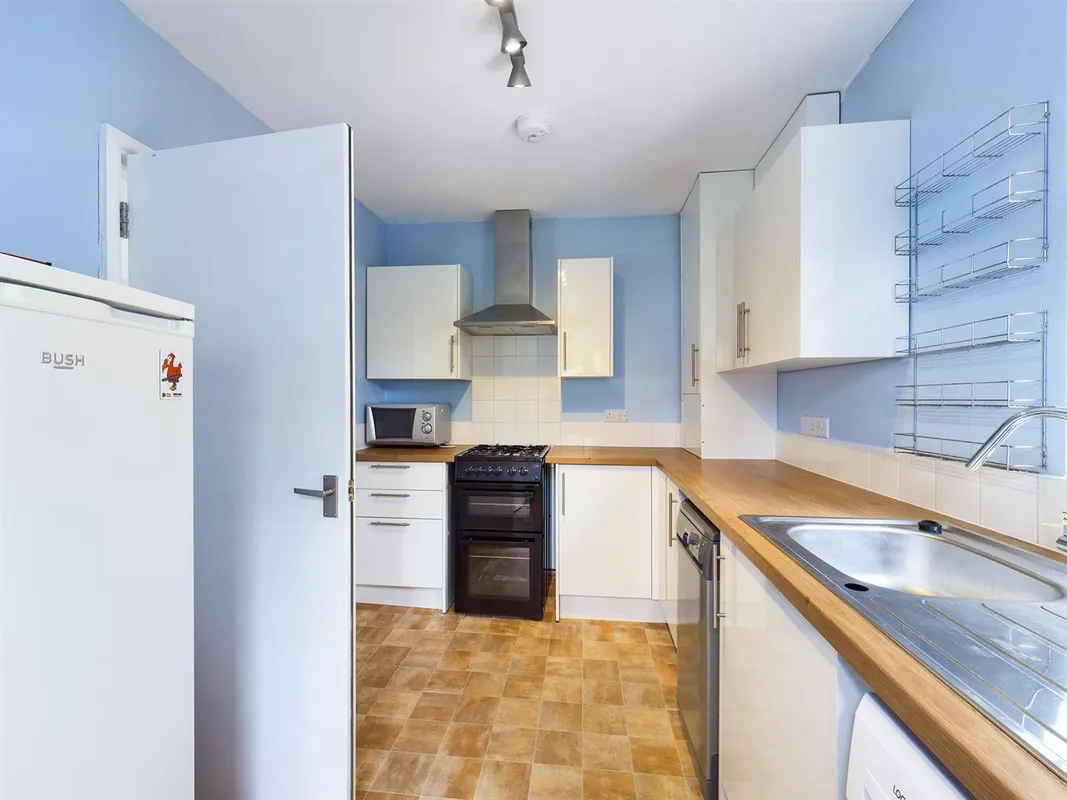 Flat Barcombe Road in Brighton