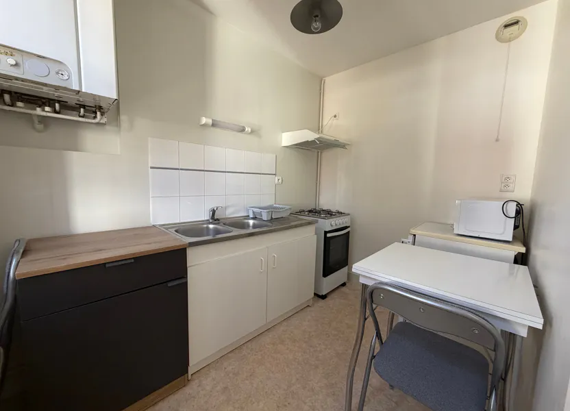 Flat Boulevard Gambetta in Limoges