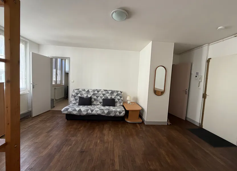 Flat Boulevard Gambetta in Limoges