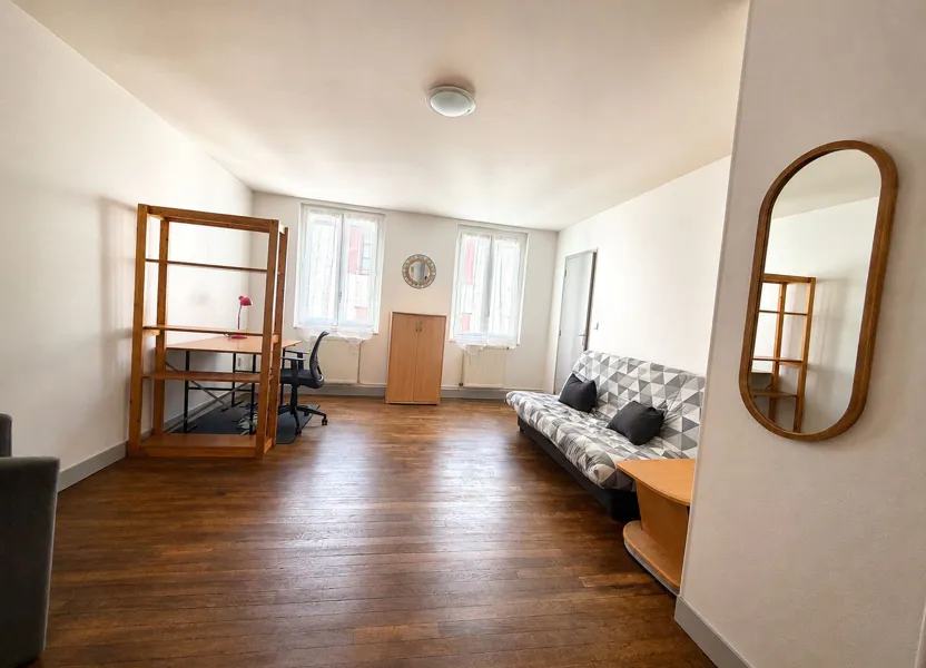 Flat Boulevard Gambetta in Limoges