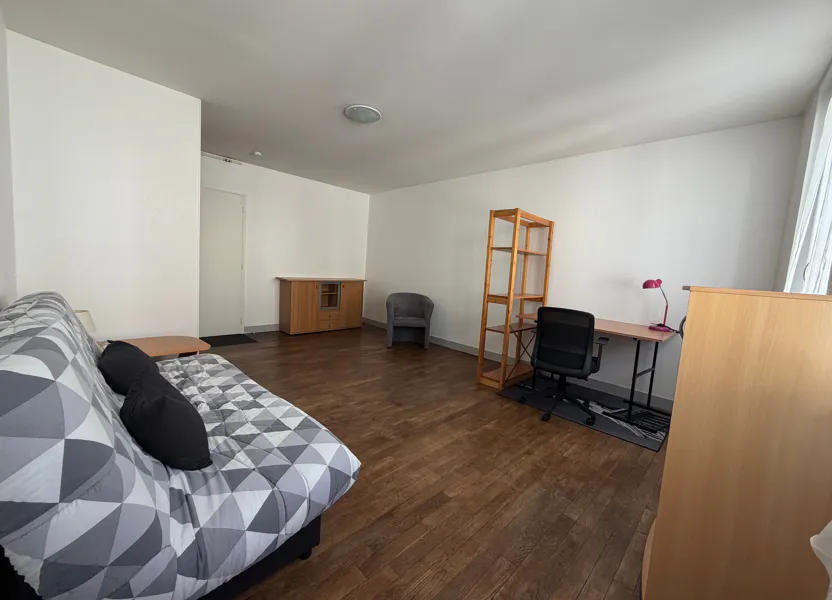 Flat Boulevard Gambetta in Limoges