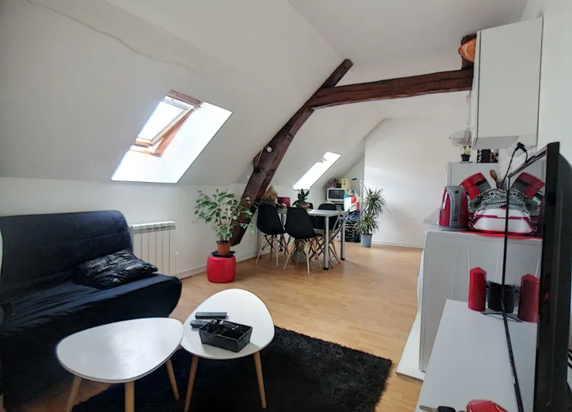 Flat Rue Albert Martin in Bury