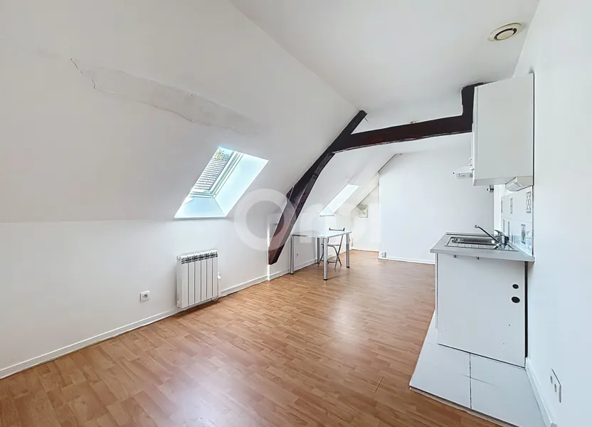 Appartement D 137 à Bury